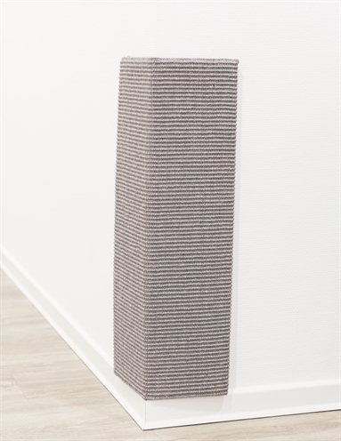 Trixie Krabplank voor Muur/Hoeken Grijs 38x75 cm