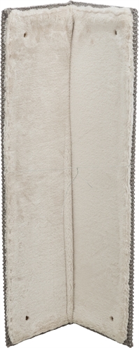 Trixie Krabplank voor Muur/Hoeken Grijs 38x75 cm