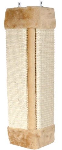 Trixie Krabplank Hoek Sisaltapijt Beige 23x49 CM