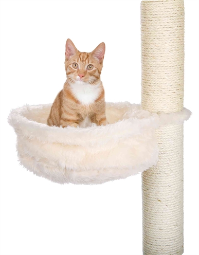 Trixie Hangmand voor Krabpalen Pluche Crème 38x38 cm