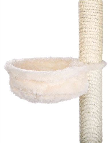 Trixie Hangmand voor Krabpalen Pluche Crème 38x38 cm