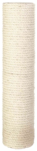Trixie Reservepaal Sisal Naturel 40x9x9 cm voor katten