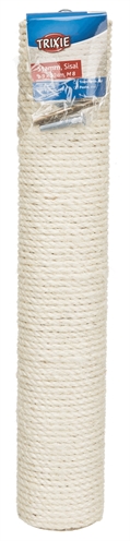 Trixie Reservepaal Sisal 50x9x9 cm voor Krabpalen
