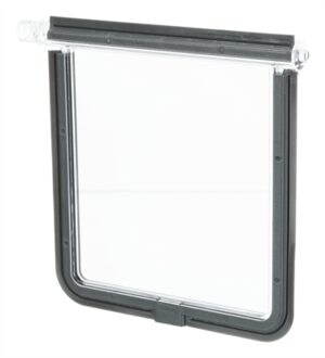 Trixie Reserveklep Voor Huisdierluik #4420 / 4421 / 4422 / 4423 Wit 14,5x15,5 CM