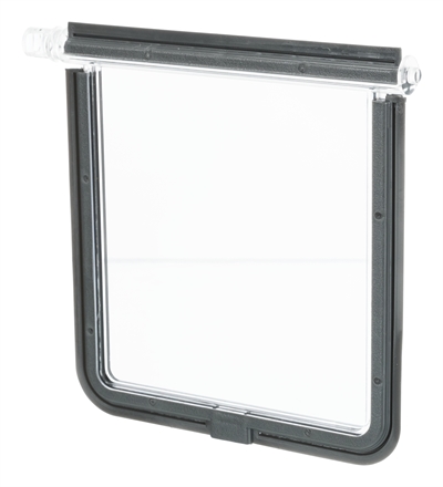 Trixie Reserveklep Voor Huisdierluik #4420 / 4421 / 4422 / 4423 Wit 14,5x15,5 CM