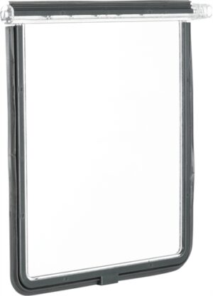 Trixie Reserveklep Voor Huisdierluik #4424 Wit 18x20 CM