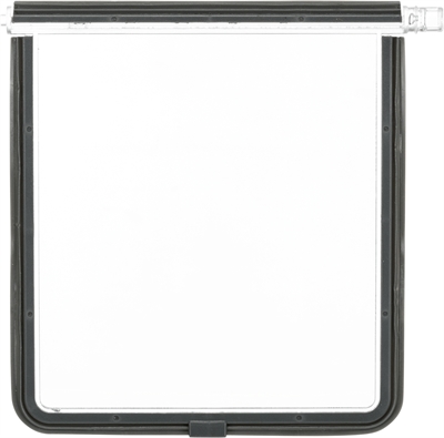 Trixie Reserveklep Huisdierluik Wit 18x20 CM #4424