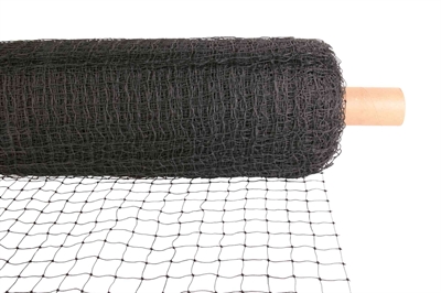 Trixie Veiligheidsnet Op Rol Zwart 75x2 Mtr voor katten