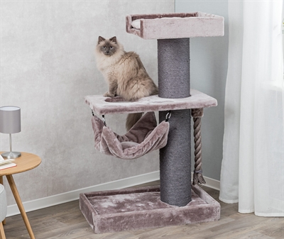 Trixie Krabpaal XXL Ramon 78x48x133 cm Cappuccino