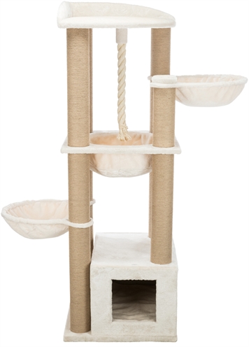 Trixie Krabpaal XXL Elia Crème 58x52x172 cm voor grote katten