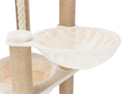 Trixie Krabpaal XXL Elia Crème 58x52x172 cm voor grote katten