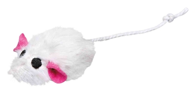 Trixie Set Muizen Met Catnip Pluche 5 cm 6 st