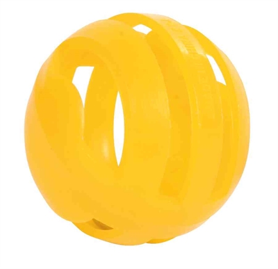 Trixie Set Ballen Kunststof Assorti 4x4 CM - 4 Stuks