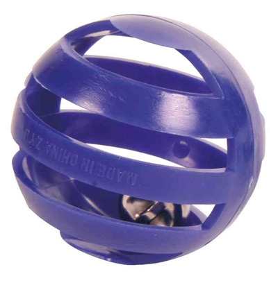 Trixie Set Ballen Kunststof Assorti 4x4 CM - 4 Stuks