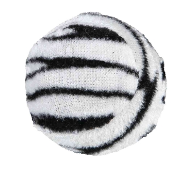 Trixie Set Ballen Assorti 4x4 CM - 6 Stuks