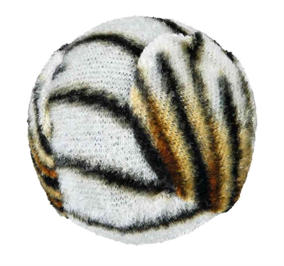 Trixie Set Ballen Assorti 4x4 CM - 6 Stuks