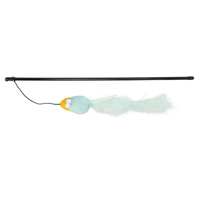 Trixie Speelhengel Vogel 50 CM met Catnip Assorti