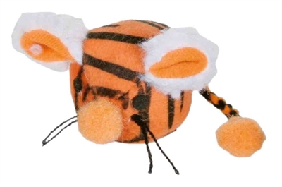 Trixie Muisbal Kattenmunt 4,5 CM Assorti 36 ST