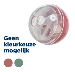 Trixie Snackbal Assorti 5x5x5 cm 3 stuks