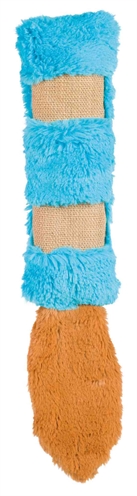 Trixie Kussen Met Staart Pluche Catnip 39 CM Assorti 3 ST