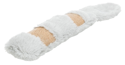 Trixie Kussen Met Staart Pluche Catnip 39 CM Assorti 3 ST
