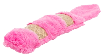 Trixie Kussen Met Staart Pluche Catnip 39 CM Assorti 3 ST