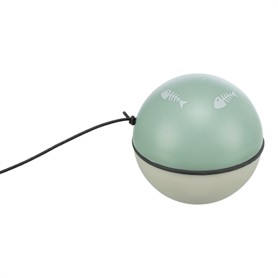 Trixie Bal Turbinio Met Motor En Muis 9x9x9 CM