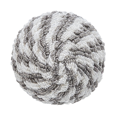 Trixie Kattenspeelbal Kunststof/Nylon Assorti 4,5 cm 54 st