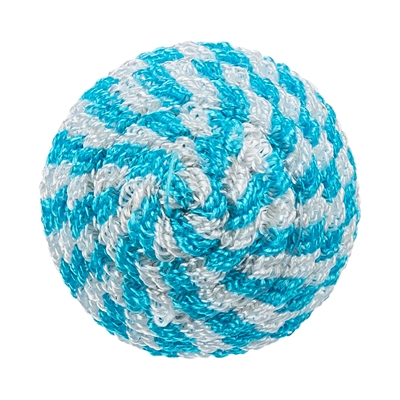 Trixie Kattenspeelbal Kunststof/Nylon Assorti 4,5 cm 54 st