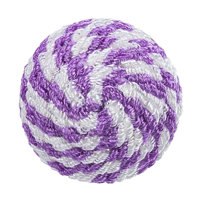 Trixie Kattenspeelbal Kunststof/Nylon Assorti 4,5 cm 54 st