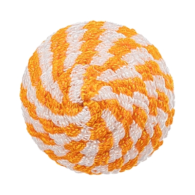 Trixie Kattenspeelbal Kunststof/Nylon Assorti 4,5 cm 54 st