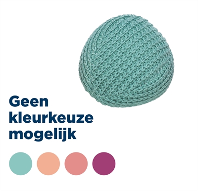 Trixie Set Breiballen Breistof Met Catnip Assorti 4,5 CM 4x2 ST