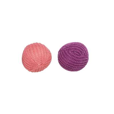 Trixie Breiballen met Catnip Assorti 4,5 CM 4x2 ST