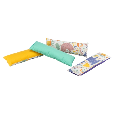 Trixie Kussenrol Katoen met Valeriaan 25x8 cm 4 stuks