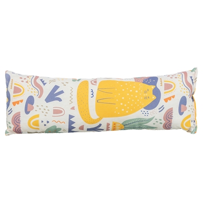 Trixie Kussenrol Katoen met Valeriaan 25x8 cm 4 stuks