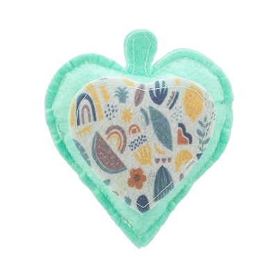 Trixie Hart Vilt/Stof Met Valeriaan 11 cm 4 stuks