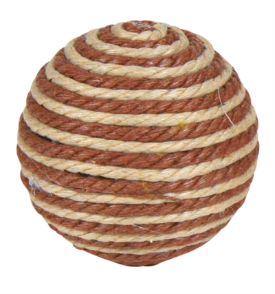 Trixie Katoenen Ballen Assorti 4,5 cm 42 st