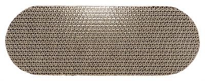 Trixie Krabkarton met Speelgoed en Catnip 46x25x4 cm