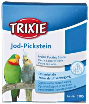 Trixie Jodium Piksteen 9x90 GR