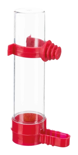 Trixie Drinkfles en Voerdispenser 11 cm 50 ml Assorti 4 st