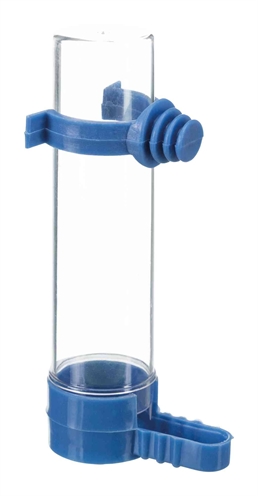 Trixie Drinkfles en Voerdispenser 11 cm 50 ml Assorti 4 st