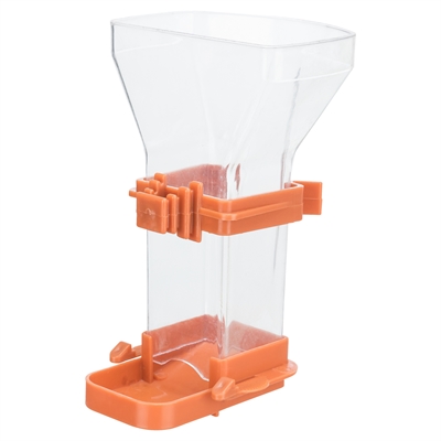 Trixie Voerdispenser Assorti 12 cm 150 ml 4 stuks
