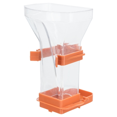 Trixie Voerdispenser Assorti 12 cm 150 ml 4 stuks