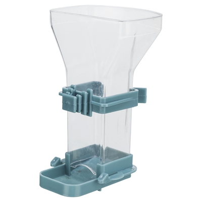 Trixie Voerdispenser Assorti 12 cm 150 ml 4 stuks