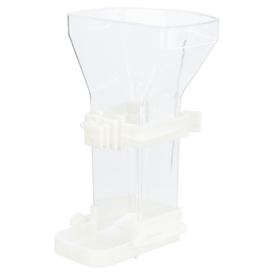 Trixie Voerdispenser Assorti 12 cm 150 ml 4 stuks