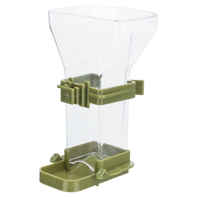 Trixie Voerdispenser Assorti 12 cm 150 ml 4 stuks