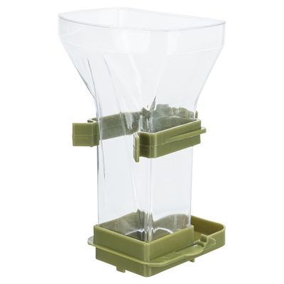 Trixie Voerdispenser Assorti 12 cm 150 ml 4 stuks