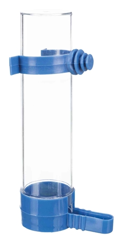 Trixie Drinkfles en Voerdispenser 16 cm 130 ml Assorti 4st