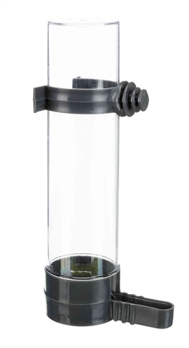 Trixie Drinkfles en Voerdispenser 16 cm 130 ml Assorti 4st
