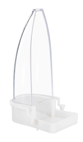 Trixie Drinkfles en Voerdispenser 12 cm 90 cm Assorti 4 st